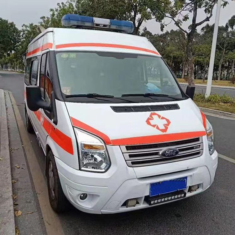 伊犁救护车出租活动保障