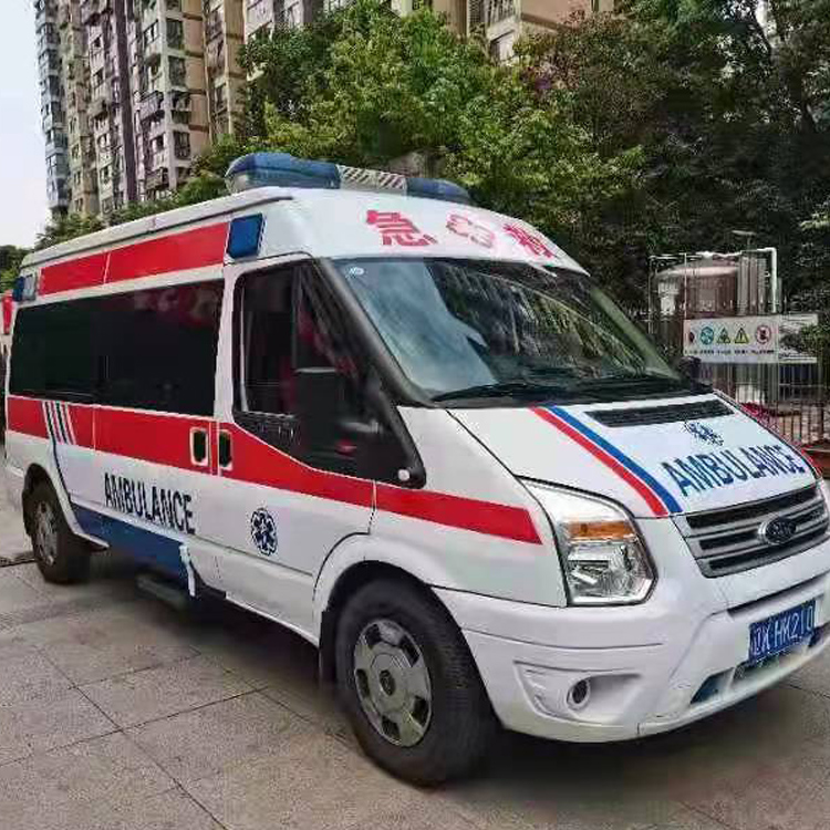 伊犁术后行动不便回家租赁救护车