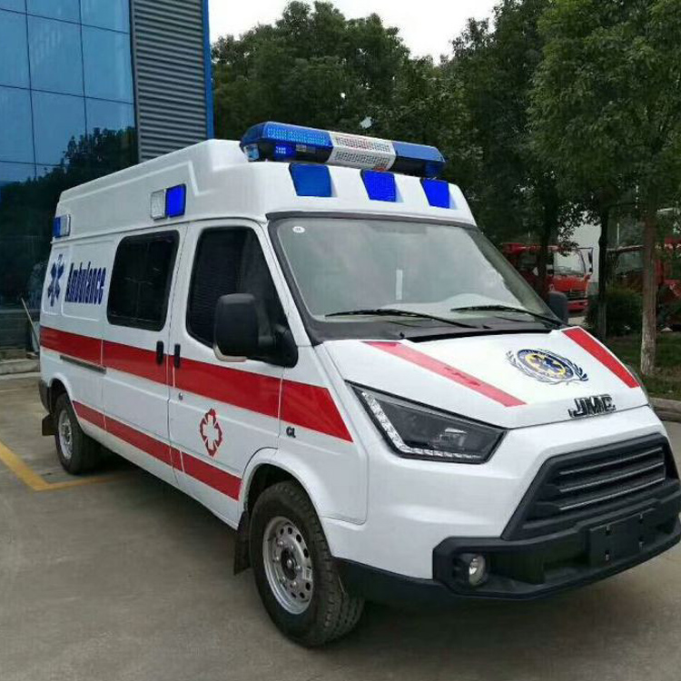伊犁瘫痪租赁救护车转运 ——生命救助的紧急响应与专业保障